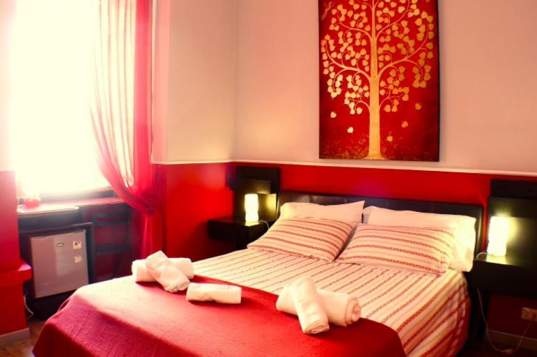 Bed and breakfast Eat&sleep Roma