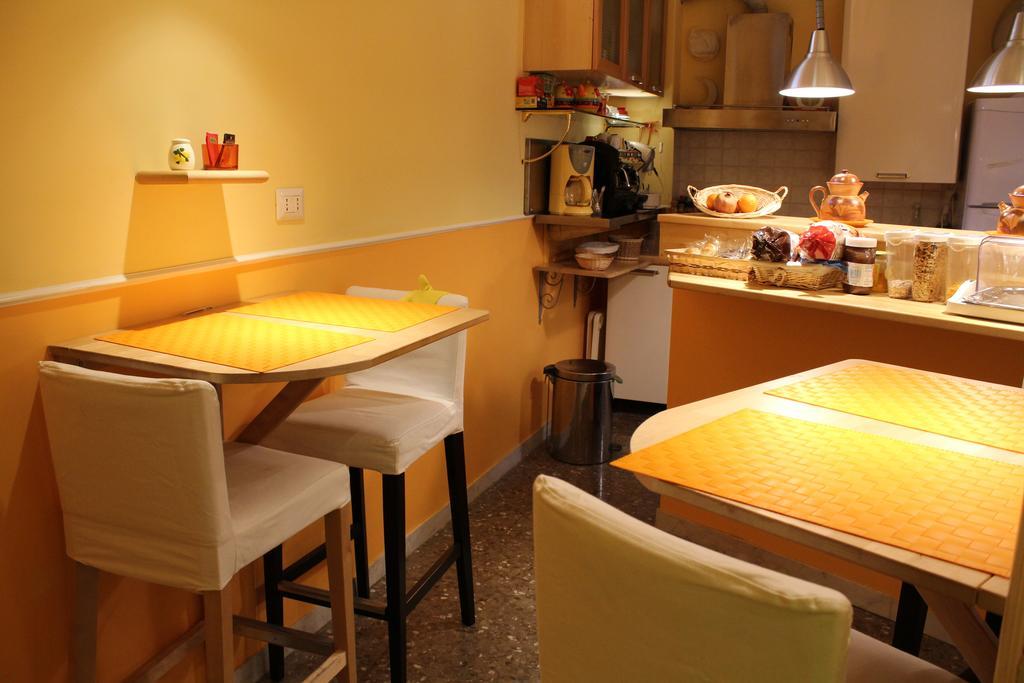 Acomodação com café da manhã  Eat&sleep Roma