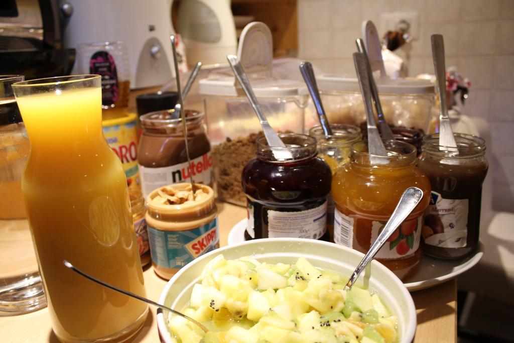 Acomodação com café da manhã  Eat&sleep Roma