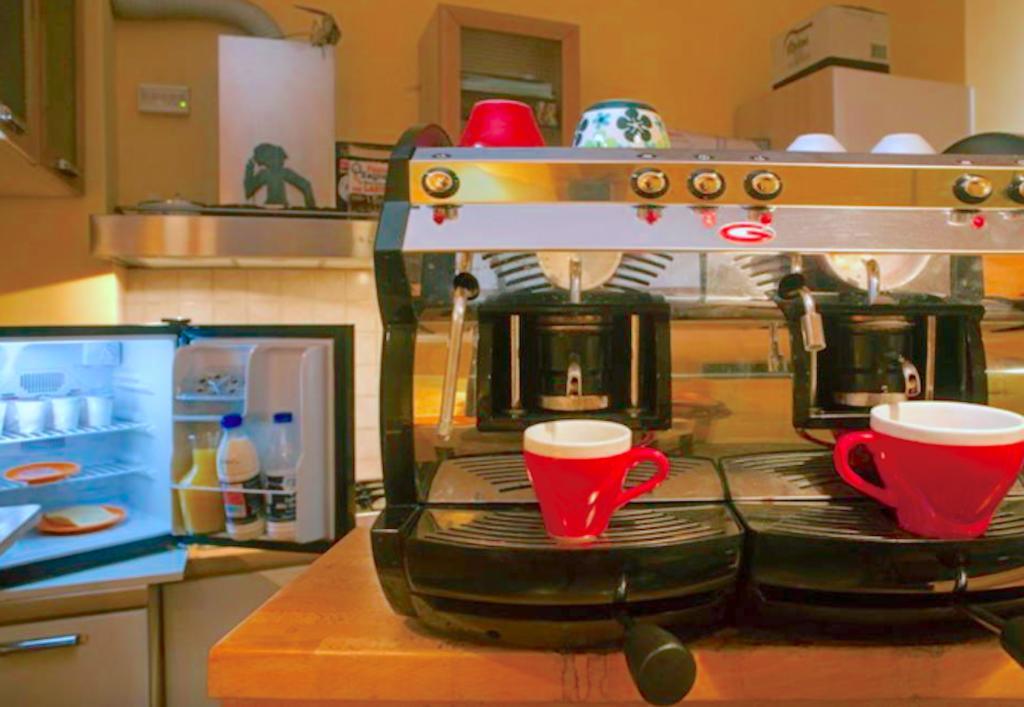 Acomodação com café da manhã  Eat&sleep Roma