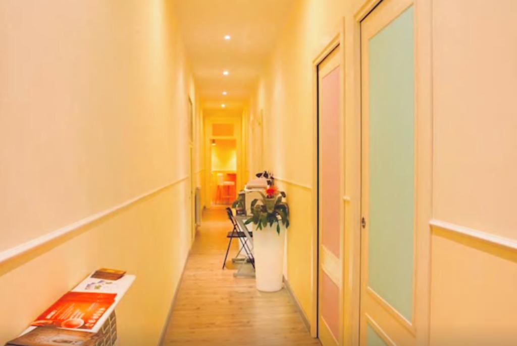 Acomodação com café da manhã  Eat&sleep Roma