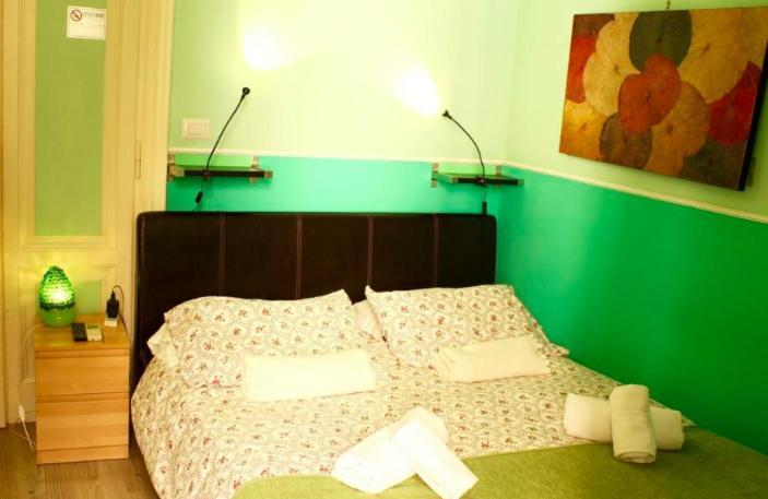 Acomodação com café da manhã  Eat&sleep Roma